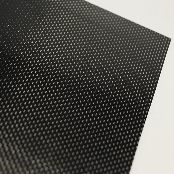 How to paste carbon fiber board?
